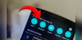 ¿Es necesario apagar el Wi-Fi y bluetooth del celular al salir de casa para ahorrar batería?