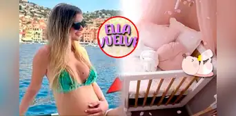 ¿Tendrá una niña? Brunella Horna vuelve a 'América hoy' y hablará por primera vez de su embarazo
