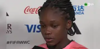 Linda Caicedo tras eliminación de Colombia: "Me duele por mis compañeras, la mayoría va de salida"