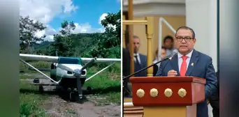 Perú podrá interceptar aeronaves sospechosas por narcotráfico tras 20 años de bloqueo de EE. UU. Perú podrá interceptar aeronaves sospechosas por narcotráfico tras 20 años de bloqueo de EE. UU.