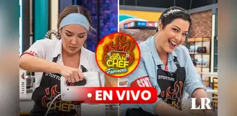 [Latina EN VIVO] 'El gran chef: famosos', FINAL HOY: hora, finalistas y cómo VER el reality de cocina