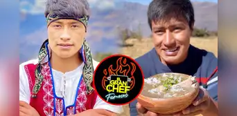Cocinero Waldir Maqque preparó “sopa de piedra” y seguidores reaccionan: “Deberías estar en 'El gran chef'” Cocinero Waldir Maqque preparó “sopa de piedra” y seguidores reaccionan: “Deberías estar en 'El gran chef'”