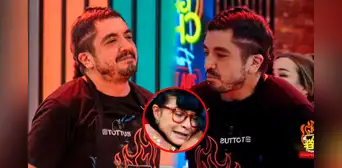"Eras el ganador": usuarios ‘lloran’ eliminación de Mauricio Mesones de 'El gran chef'