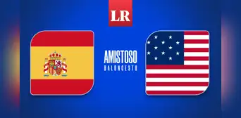 España vs. Estados Unidos EN DIRECTO: horario y dónde ver el amistoso previo al Mundial de Baloncesto 2023 España vs. Estados Unidos EN DIRECTO: horario y dónde ver el amistoso previo al Mundial de Baloncesto 2023