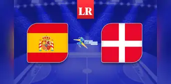 España vs. Dinamarca EN DIRECTO: horario y dónde ver la final del Mundial de Balonmano Sub-19 España vs. Dinamarca EN DIRECTO: horario y dónde ver la final del Mundial de Balonmano Sub-19