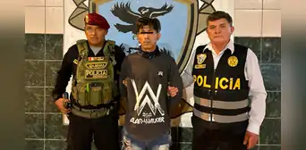 Capturan a sicario ecuatoriano de banda que se adjudica el asesinato de Fernando Villavicencio