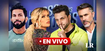 ¿Dónde ver ‘La casa de los famosos’ EN VIVO HOY?: hora y canal para seguir la transmisión del reality ¿Dónde ver ‘La casa de los famosos’ EN VIVO HOY?: hora y canal para seguir la transmisión del reality