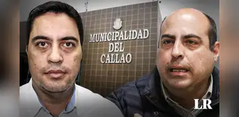 César Pérez se encargará de la alcaldía del Callao pese a que la Fiscalía halló S/360.000 en su casa César Pérez se encargará de la alcaldía del Callao pese a que la Fiscalía halló S/360.000 en su casa