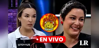 ‘El gran chef: famosos’, FINAL EN VIVO HOY: a qué hora y dónde ver el reality de cocina gratis ‘El gran chef: famosos’, FINAL EN VIVO HOY: a qué hora y dónde ver el reality de cocina gratis