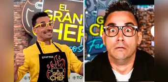 Santi Lesmes, de 'El gran chef: famosos': ¿a qué se dedicaba antes de venir a Perú?