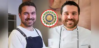 Giacomo Bocchio: ¿qué importante récord mundial logró obtener el jurado del 'El gran chef' a los 25 años?