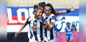 Alianza Lima venció 1-0 a Mannucci en la semifinal de ida de la Liga Femenina 2023