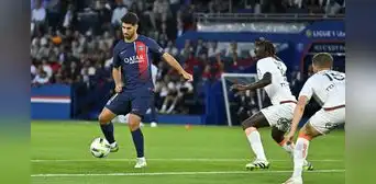 PSG, sin Kylian Mbappé, empató 0-0 ante Lorient en su debut por la Ligue 1 2023-24 PSG, sin Kylian Mbappé, empató 0-0 ante Lorient en su debut por la Ligue 1 2023-24