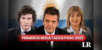 Elecciones 2023: ¿a qué hora saldrán los primeros resultados oficiales de la CNE? Elecciones 2023: ¿a qué hora saldrán los primeros resultados oficiales de la CNE?