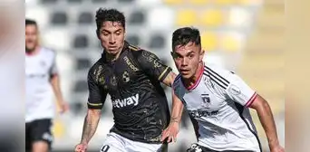 Colo Colo empató 1-1 contra Coquimbo Unido y se aleja de la punta del Campeonato Chileno Colo Colo empató 1-1 contra Coquimbo Unido y se aleja de la punta del Campeonato Chileno