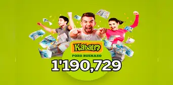 La Kábala EN VIVO: sorteo y resultados de hoy, sábado 12 de agosto La Kábala EN VIVO: sorteo y resultados de hoy, sábado 12 de agosto