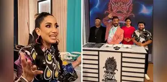 Nelly Rossinelli se muestra contenta con imitación de ‘JB en ATV’ y ‘Jirón del humor’: “Es un honor”