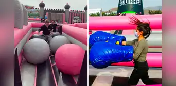 ¡Diviértete como niño! Juegos inflables para adultos en Lima, ¿cuánto cuesta y dónde queda? ¡Diviértete como niño! Juegos inflables para adultos en Lima, ¿cuánto cuesta y dónde queda?