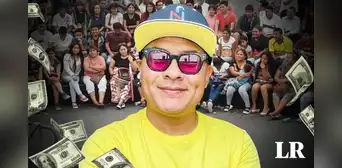 Chino Risas revela el monto que gana como cómico ambulante al mes: ¿a cuánto asciende la suma? Chino Risas revela el monto que gana como cómico ambulante al mes: ¿a cuánto asciende la suma?
