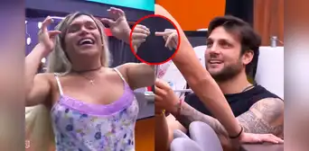 Nicola Porcella le pide matrimonio a Wendy Guevara antes de la final de 'LCDF': ¿qué respondió? Nicola Porcella le pide matrimonio a Wendy Guevara antes de la final de 'LCDF': ¿qué respondió?
