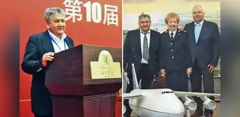 El científico que fue 'ignorado' por la UNI y hoy triunfa en Suecia: "Nadie en Perú me abrió las puertas" El científico que fue 'ignorado' por la UNI y hoy triunfa en Suecia: "Nadie en Perú me abrió las puertas"