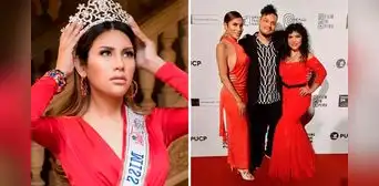 Quién es Lesly Quispe, la miss Trans Perú que debuta como actriz en el Festival de Cine de Lima