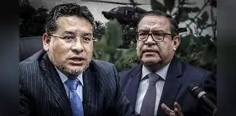 Rubén Vargas: Anuncio de Otárola sobre las interdicciones aéreas no tendrá ningún impacto Rubén Vargas: Anuncio de Otárola sobre las interdicciones aéreas no tendrá ningún impacto