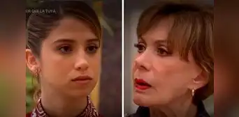 Alessia se enfrentó a Francesca en 'AFHS' tras lo ocurrido con Jimmy: “Ya te pareces a mi papá” Alessia se enfrentó a Francesca en 'AFHS' tras lo ocurrido con Jimmy: “Ya te pareces a mi papá”