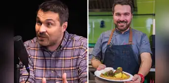 Giacomo Bocchio: ¿a qué edad abrió su primer restaurante y por qué dice que se equivocó en su decisión? Giacomo Bocchio: ¿a qué edad abrió su primer restaurante y por qué dice que se equivocó en su decisión?