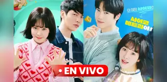 'Con tacto especial', capítulos 1 y 2 en estreno: ¿cuándo y dónde ver el k-drama 'Behind Your Touch'?
