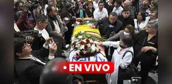 Asesinato de Fernando Villavicencio: simpatizantes despidieron al candidato del partido Construye Asesinato de Fernando Villavicencio: simpatizantes despidieron al candidato del partido Construye