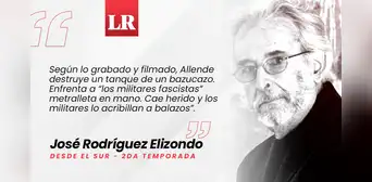 Tres muertes de Allende