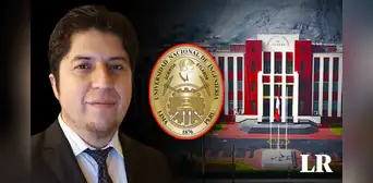 Creció en Huaraz, estudió en la UNI y hoy enseña en universidad top de EE. UU.: la historia de Jorge Macedo