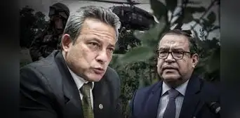 Ricardo Soberón: Anuncio de Otárola sobre supuestas interdicciones aéreas es un saludo a la bandera