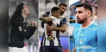 Tabla acumulada de Liga 1: ¿cómo marchan los clubes antes de la fecha 8 del Torneo Clausura 2023? Tabla acumulada de Liga 1: ¿cómo marchan los clubes antes de la fecha 8 del Torneo Clausura 2023?