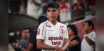 ¿Por qué Piero Quispe fue tendencia durante partido ante Binacional y qué tuvo que ver el VAR? ¿Por qué Piero Quispe fue tendencia durante partido ante Binacional y qué tuvo que ver el VAR?