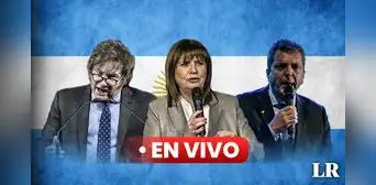 Resultados DINE, Elecciones PASO 2023: ¿quiénes ganaron en Argentina, según la Dirección Nacional Electoral?