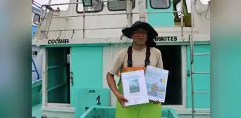 Solo el 6% de las embarcaciones artesanales de Piura y Lambayeque cuentan con habilitación sanitaria: "Es preocupante" Solo el 6% de las embarcaciones artesanales de Piura y Lambayeque cuentan con habilitación sanitaria: "Es preocupante"