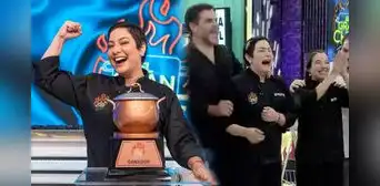 ‘El gran chef: famosos’: Natalia Salas gana la final del reality culinario y vence a Ale Fuller