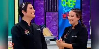 El gran chef famosos: usuarios en redes se mostraron conmovidos por victoria de Natalia Salas en 'El gran chef famosos' El gran chef famosos: usuarios en redes se mostraron conmovidos por victoria de Natalia Salas en 'El gran chef famosos'