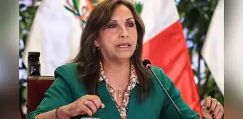 Dina Boluarte exige al Poder Judicial captura inmediata del investigado por agresión sexual de 'Mila'