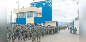 Ecuador: sospechoso de magnicidio en máxima seguridad