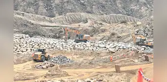 Fenómeno El Niño en Perú: cifras de avance de obras en las quebradas de Trujillo dejan dudas