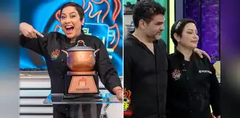 ‘El gran chef: famosos’, FINAL: ¡Natalia Salas es la ganadora de la segunda temporada!