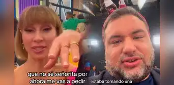 Belén Estévez 'le pide' matrimonio a Javier Masías y respuesta del jurado la deja en shock