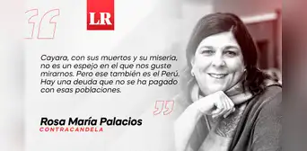 La perseverancia del amor, por Rosa María Palacios