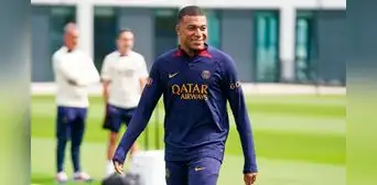 Kylian Mbappé regresó a los entrenamientos del PSG: ¿ya no llegará al Real Madrid? Kylian Mbappé regresó a los entrenamientos del PSG: ¿ya no llegará al Real Madrid?