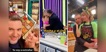 Belén Estévez se pronuncia tras ‘beso’ con Javier Masías en la final de ‘EGC’: “¡Por fin se me dio!”
