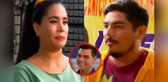 ¿'Mike' lo volverá atrasar?: 'El 'gringo atrasador' vuelve amenazar la relación de Joel con Patty ¿'Mike' lo volverá atrasar?: 'El 'gringo atrasador' vuelve amenazar la relación de Joel con Patty