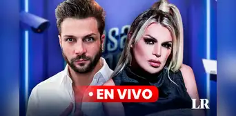 ‘La casa de los famosos’ FINAL EN VIVO HOY: finalistas, hora y dónde ver el reality mexicano ONLINE ‘La casa de los famosos’ FINAL EN VIVO HOY: finalistas, hora y dónde ver el reality mexicano ONLINE